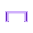 Lutron_Bridge_Bracket_Open_v2.stl Lutron Caseta Bridge Hub 壁取り付けブラケット