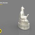 render_scene-(1)-right.1385.jpg Bender Buddha Statue
