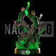 1.jpg Fan Art Green Lantern Corps - Diorama