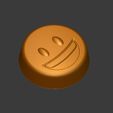 Emogi-1_2.jpg Emoji smile Stl File
