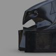 6.JPG Batman Knightfall Helmet 3D Print Model 3D print model