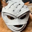 MOON KNIGHT CAT - Helmet