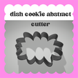 Zasób-107.png Cookie clay dish cutter abstract