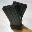 20171128_074922.jpg M4 / AR15 STANAG Magazine Stand