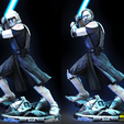 052623-StarWars-Obi-Wan-Armor-Sculpt-Image-002.png Obi Wan Kenobi (Clone Wars) Sculpture - Star Wars 3D Models - Tested and Ready for 3D printing