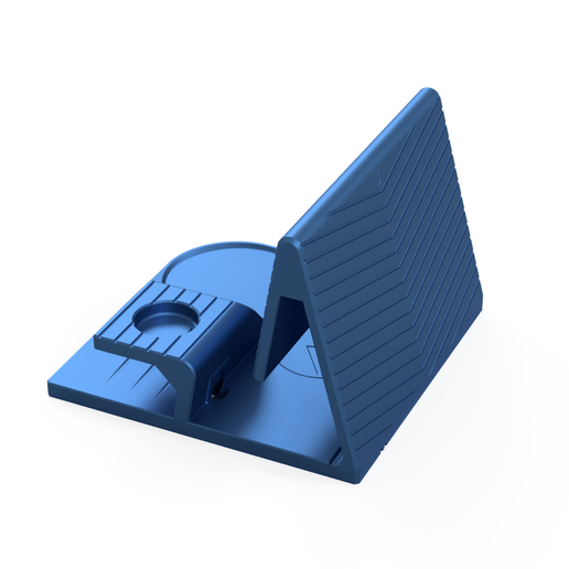 Book/Phone/Tablet nightstand