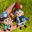 thumbnail_IMG_4284.jpg Greg and Wirt Figurines (Over the Garden Wall)