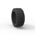 8.jpg Diecast offroad tire 111 Scale 1:25