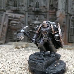 Anti-Knight Hammer