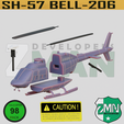 B1.png BELL 206A (CHILE NAVAL) V2