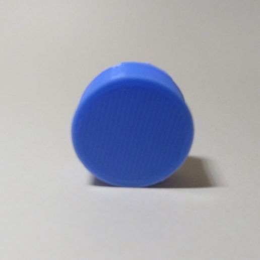 circle-2.jpg Símbolo circular Silueta Meeple - Ficha de juego imprimible en 3D