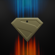 poster2.png Krypto's Medal - Superman (2025)