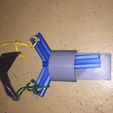 IMG-8379.JPG Free STL file Simple Slingshot holster・Template to download and 3D print