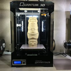 IMG_0327.JPG Archivo STL gratuito Estatua de madera・Objeto imprimible en 3D para descargar