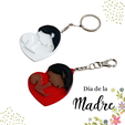 2.png KEYCHAIN - MOTHER AND CHILD - 3D DESIGN