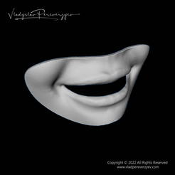 Lip-Smile-Vladyslav-Pereverzyev.png Lip Smile - 3D Print