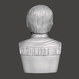 Ayn-Rand-6.png 3D Model of Ayn Rand - High-Quality STL File for 3D Printing (PERSONAL USE)