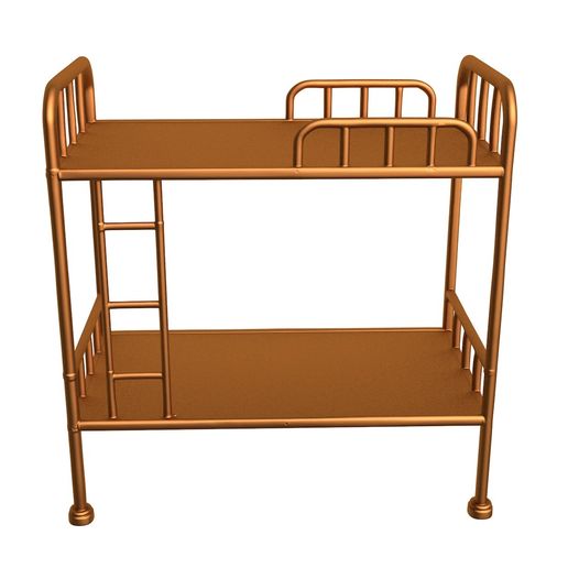 Prison Bunk Bed / Bunk Bed / Metal Double Bed Bunk Beds / Prison Bunk Bed