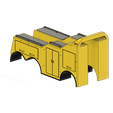 32453425.png Tow truck body Truck RC