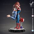 Render-2.jpg Spiderman and Mary Jane