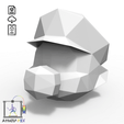 Fichier-STL-à-télécharger-impression-3D-Bouchon-valve-tête-Mario-64-1.png Mario 64 head valve cap