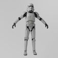 Stortrooper0003.png Stormtrooper Lowpoly Rigged