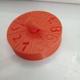 20230115_144432.jpg Print-in-Place Number Wheel Spinner Fidget