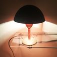 IMG_4523.JPG BOLETE / bedside lamp