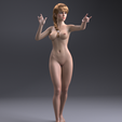hermione1.png Archivo STL Hermione・Plan para descargar y imprimir en 3D