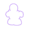 2105PLB058_Mr.MEN_NONSENSE_BIZARRE_cookie_cutter_OUT_V1.stl MR. TAGLIABISCOTTI SENZA SENSO