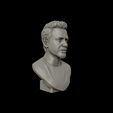 24.jpg Robert Downey 3D portrait sculpture