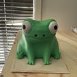 ftf-front-irl-painted.jpg Fred the frog moneybox