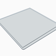 Screen-Shot-2022-05-13-at-5.20.32-PM.png STL file Simple Tonneau Cover for the RC4WD Blazer Body・3D printing model to download