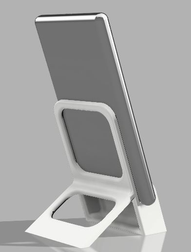 Screenshot_3.png Mobile stand with space for charger cable