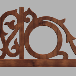photo-frame-clock-1.png Файл STL настольные часы - фоторамка (2 части)・Модель для загрузки и 3D печати