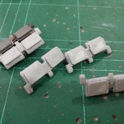 leopard_2a6_track_2.jpg Leopard 2A6 Track RC Tank Heng Long 1:16
