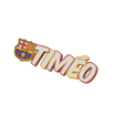 TImeo-Barcelone-2.png First name LED TO ASSEMBLE Timéo Barcelona