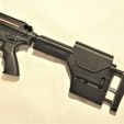 IMG_9677.jpg Magpul PRS Clone Stock