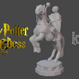 knight.png Harry Potter Chess 3d