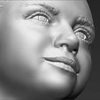 23.jpg Selena Gomez bust 3D printing ready stl obj