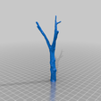 Freebie_Tree_Batch_2-1.png Model Tree Batch 2-1 - Wargaming Tree for Your Tabletop