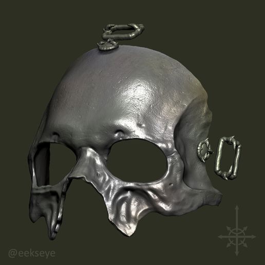 ZBrush-Documenast.jpg Papa Emeritus V mask, Ghost BC Papa Perpetua v2