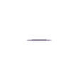 EllipticalWing.stl Wing Generator OpenScad