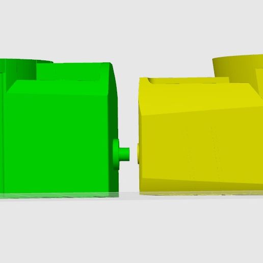 🛞 Subaru GC8 52mm vent・ STL File for 3D printing・Cults