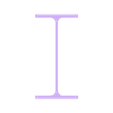 I-Träger-1025t5_-_270_x_200.STL bar stock semifinished templates step files