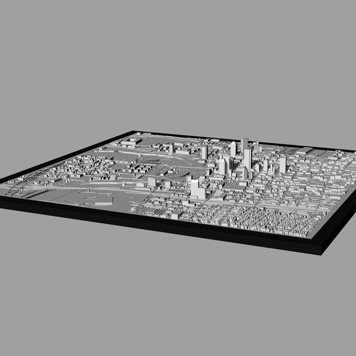 Schermata-2022-01-21-alle-11.34.19.png 3D Columbus | Fichiers numériques | Fichier STL 3D | Carte 3D de Columbus | Art urbain en 3D | Point de repère imprimé en 3D | Modèle de la ligne d'horizon de Columbus | Art en 3D