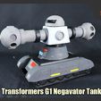Negavator_FS.jpg Transformers G1 Negavator Tank