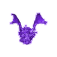 SUPPORTED_Dragon_93mm_Head.stl Dragon