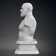 13.jpg Triple H Bust - Classic and Current Versions