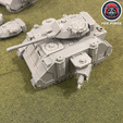 Pachyderm-middle-turret-tank-autocannon.png Pachyderm Tank for Grimdark Future Battle brothers [FDM FRIENDLY]